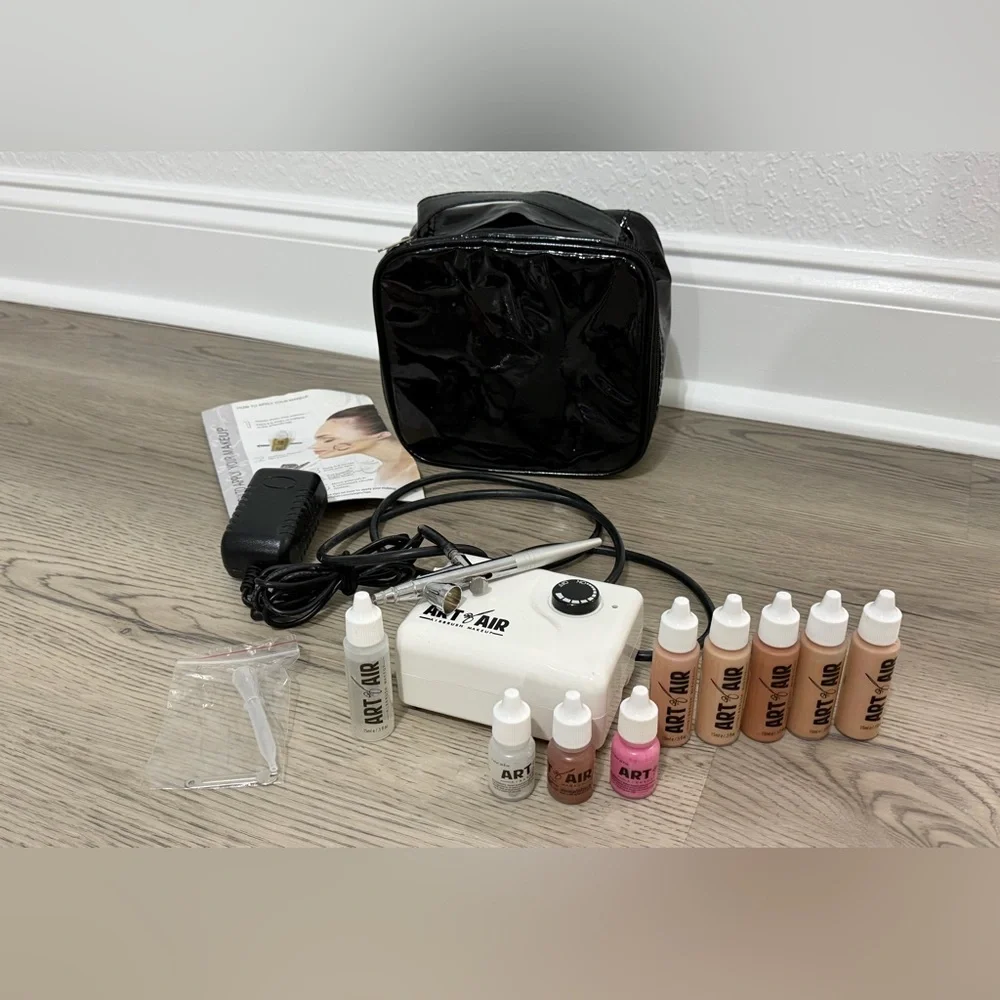 Art of Air AIRBRUSH MAKEUP KIT - NEW